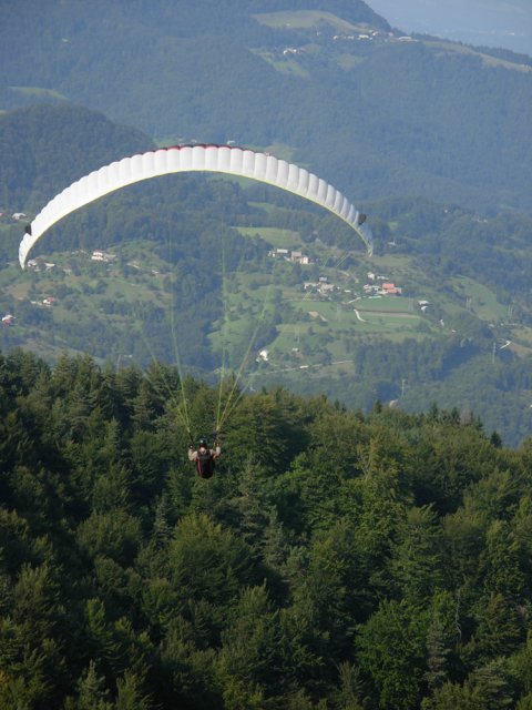 PARAGLIDING KOPITNIK 2569